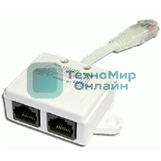 Адаптер LM TWT (TWT-Y-U2-U2) 2 телефонных порта