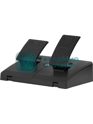 Игровой руль Defender FORSAGE 12 кн+2перекл.+1перекл. 8-ми позиц., USB