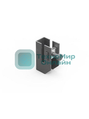 Скоба-держатель полосы с болтом ND2312 DKC