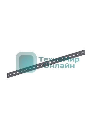 Профиль монтаж. К106 полоса L2000 сталь 4.0мм У2 СОЭМИ 113513801