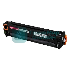 Картридж лазерный Sakura CB543A/716M для HP Color LJ CM1312MFP/CP1215/CP1515/CP1518, Canon LBP5050, LBP5050n, MF8030Cn, MF8040Cn, MF8050Cn, MF8080Cw 1980B002 пурпурный, 1500 к.