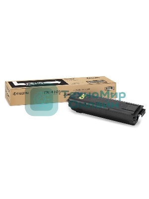 Картридж лазерный Kyocera TK-4105 (1T02NG0NL0) черный для TASKalfa 1800/2200/1801/2201 15000 стр
