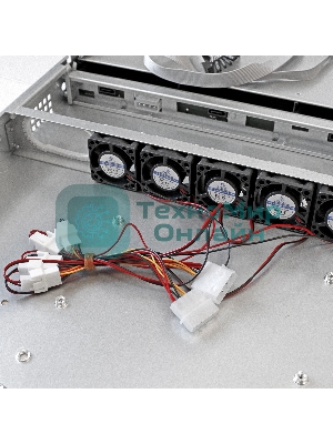 Серверный корпус ExeGate Pro EX293176RUS 1U660-HS04 (RM 19