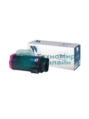 Картридж лазерный NVPrint совместимый NV-106R03913 Magenta для Xerox VersaLink C600/C605 (10100k)