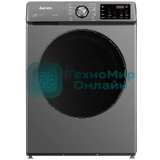 Стиральная машина Бирюса WM-SL1214/15 M серебристая, загрузка фронтальная 12кг, 1400 об/мин., класс: A+++