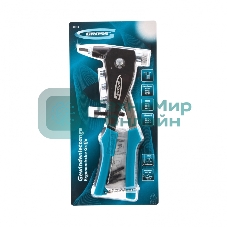 Заклепочник ручной Gross для резьбовых заклепок, заклепки М3, М4, М5, M6