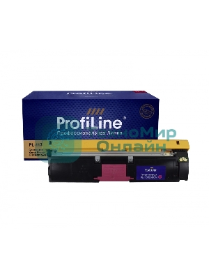 Картридж лазерный ProfiLine PL-113R00695 для принтеров Rank Xerox Phaser 6120/6120N/6115MFPD/6115MFPN Magenta 4500 копий