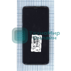 Дисплей для Samsung Galaxy S9 SM-G960F/DS черный