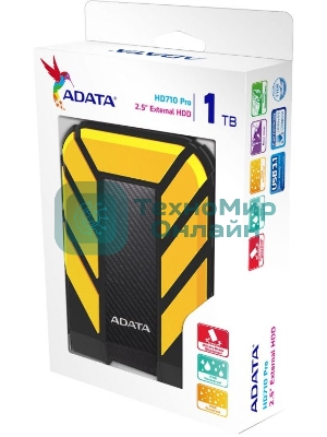 Внешний HDD 2.5