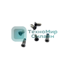 Винты нижней части корпуса серые для Apple MacBook Pro 15 A1707