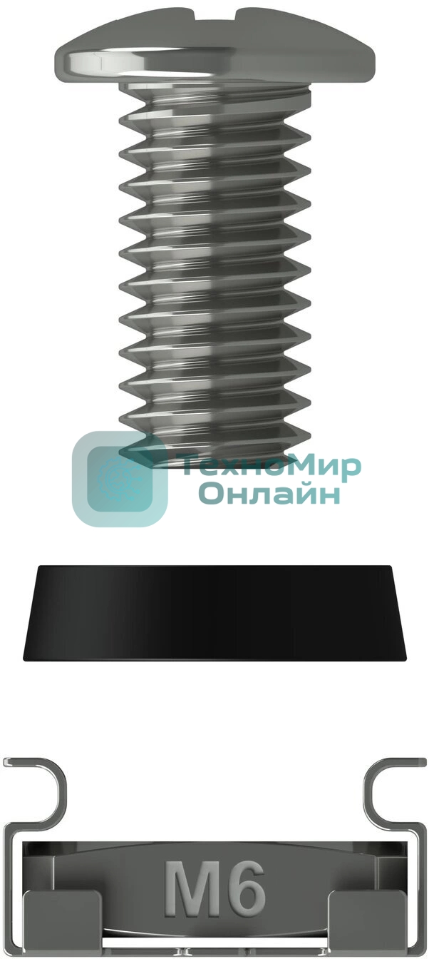 Комплект крепежа Sysmatrix SN 0020.000 (упак.:50шт)