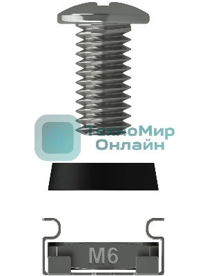 Комплект крепежа Sysmatrix SN 0020.000 (упак.:50шт)