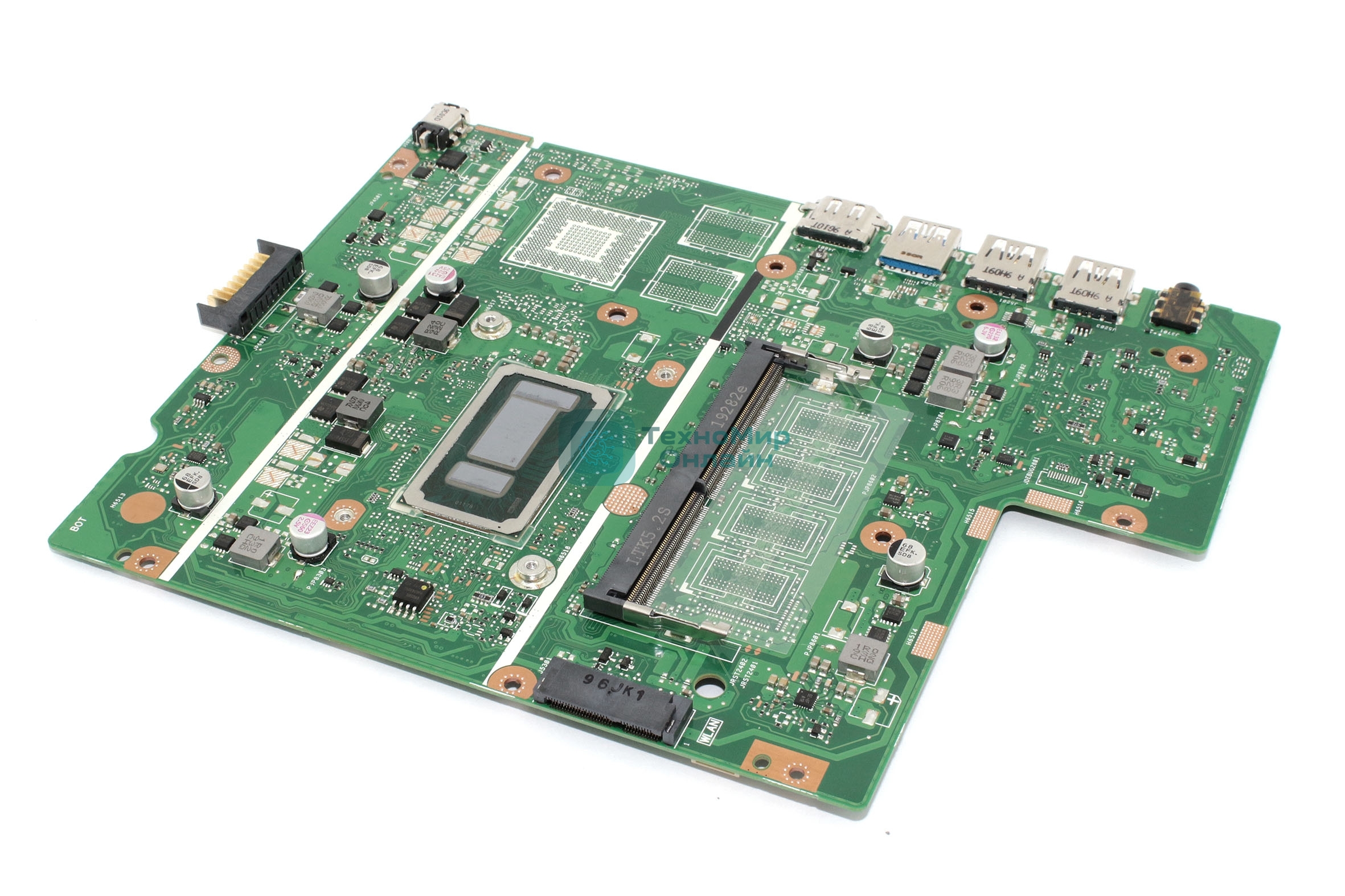 Материнская плата для Asus X540UA I3-7020U 90NB0HF0-R000K0