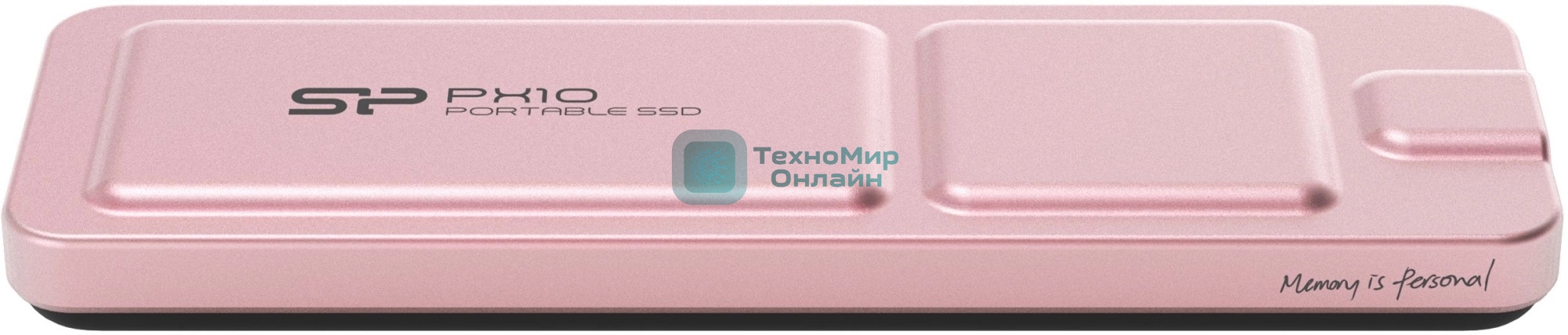 Накопитель SSD Silicon Power USB-C 1TB SP010TBPSDPX10CP PX10 1.8