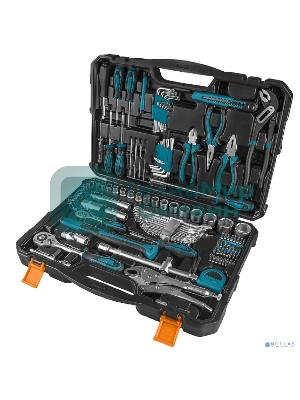 Набор ручного инструмента Bort BTK-150 (93418484)