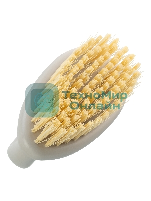 Щетка-утюг 145х65 мм, бамбуковая рукоятка, Home Palisad