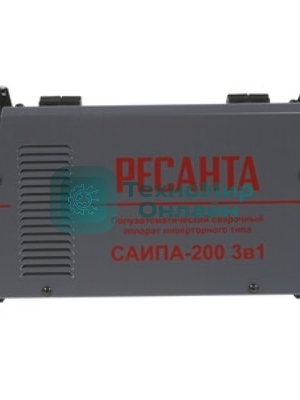 Сварочный полуавтомат Ресанта САИПА-200 3в1