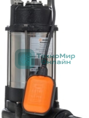 Фекальный насос Вихрь ФН-1100Л