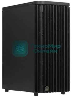 Компьютерный корпус ASUS PROART PA401 WOOD MESH PWM черный