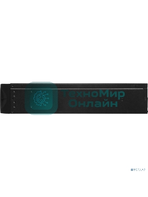 Источник бесперебойного питания Ippon Ампер 1000 900Вт 1000ВА черный