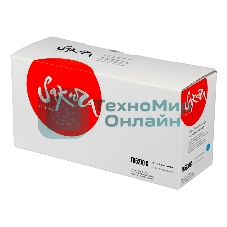 Картридж Sakura TK5270C для Kyocera Mita ECOSYS M6230cidn, синий, 6 000к.