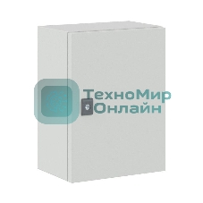 Шкаф ST с монтажной платой 400х300х200 мм от IP65-до IP66 IK10 ДКС R5ST0432