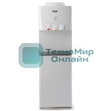 Кулер Vatten V46WKB напольный, компрессорный белый