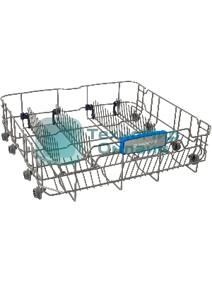 Встраиваемая посудомоечная машина Maunfeld MLP-12IM, черный, 59.8 см, 14 компл., 44 дБ, класс A++