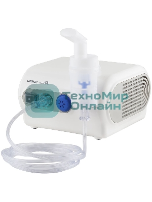 Ингалятор компрессорный OMRON NE-C28 Plus (NE-C28P-RU)