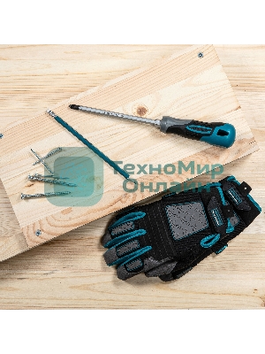 Отвертка Gross 12163 PZ3 x 150 ммS2, трехкомпонентная ручка