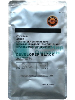 Девелопер CET CET8881 для Ricoh Aficio 1515/MP161/MP171/MP201 45000 стр.