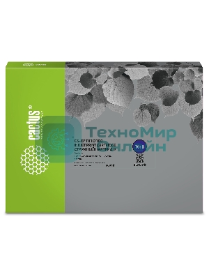 Картридж струйный Cactus CS-EPT01D100 (T01D1) черный (860 мл) для Epson WorkForce Pro WF-C529R/C529RDTW/C529RDTW EPP