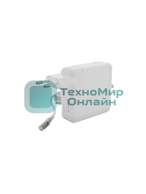 Блок питания (сетевой адаптер) Amperin AI-AP60 для ноутбуков Apple 16.5V 3.65A 60W MagSafe