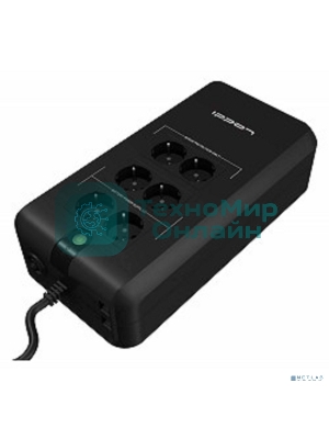 Источник бесперебойного питания Ippon Back Verso 600 751617