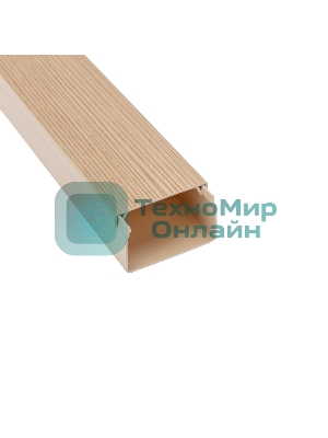 Кабель-канал Rexant 15х10 мм, сосна 3D