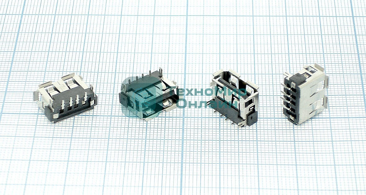 Разъем для ноутбука USB №66