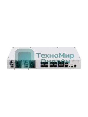 Коммутатор Mikrotik CRS510-8XS-2XQ-IN 8*XSFP+, 2QXSFP+