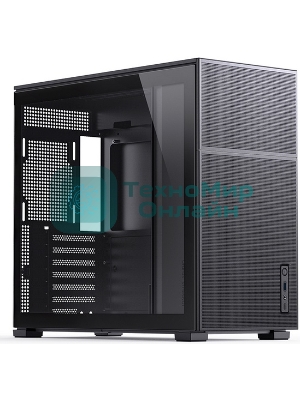Компьютерный корпус JONSBO Computer Case D41 MESH version черный