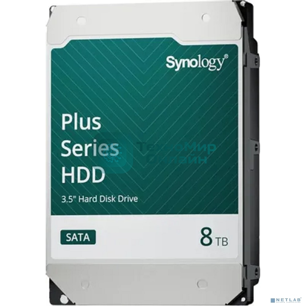 Жесткий диск SATA 8TB 7200RPM HAT3320-8T SYNOLOGY