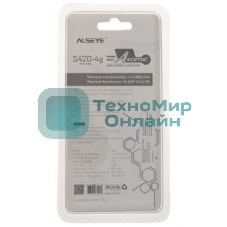 Термопаста Alseye Meta6