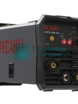Сварочный полуавтомат Ресанта САИПА-200 3в1