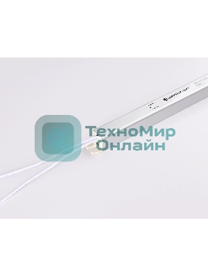 GS8625 блок питания 24V 60W 2.5A IP20 185-260V 312*18*18