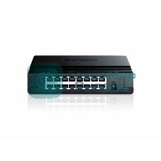 Коммутатор TP-Link SMB TL-SF1016D Коммутатор 16-port 10/100M Desktop Switch, 16 10/100M RJ45 ports, Plastic case