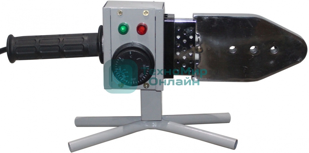 Аппарат для сварки ПВХ труб Ресанта АСПТ-1000