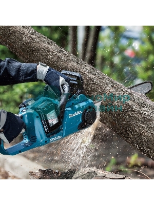Пила цепная Makita DUC353Z 36В 2х18В LI-ION шина-35 см шаг-3/8