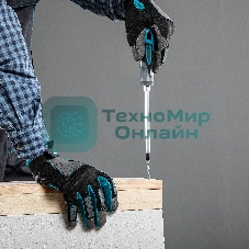 Отвертка Gross 12163 PZ3 x 150 ммS2, трехкомпонентная ручка