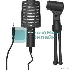 Микрофон RITMIX RDM-125 Black