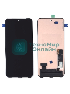 Дисплей (модуль) для Google Pixel 8 Pro в сборе с тачскрином черный orig