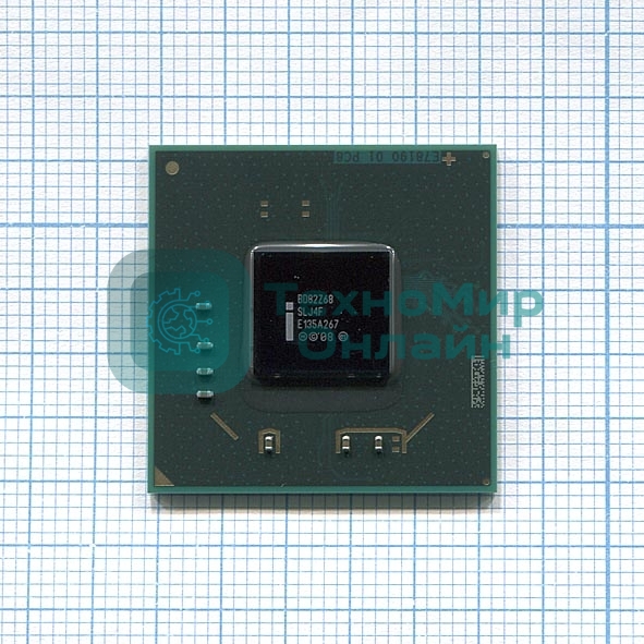 Чип Intel BD82Z68 SLJ4F