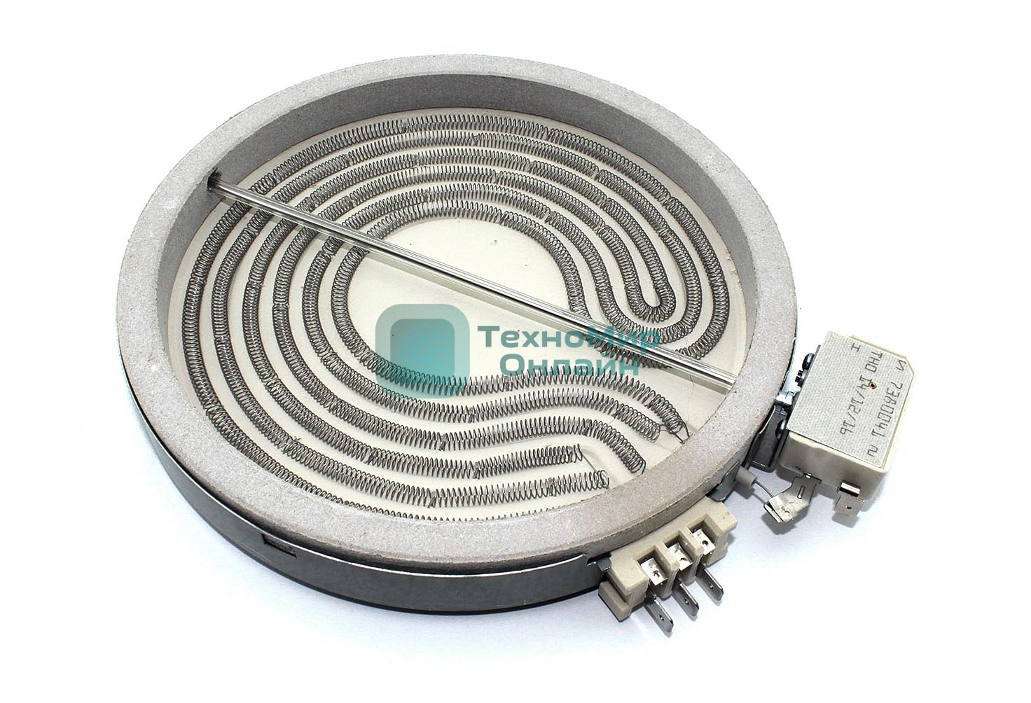 Нагревательный элемент для керамических варочных поверхностей Krona 00EL0180RTR